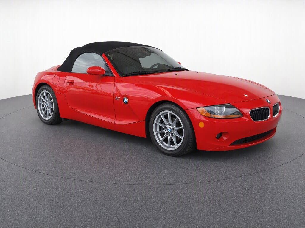2005 BMW Z4