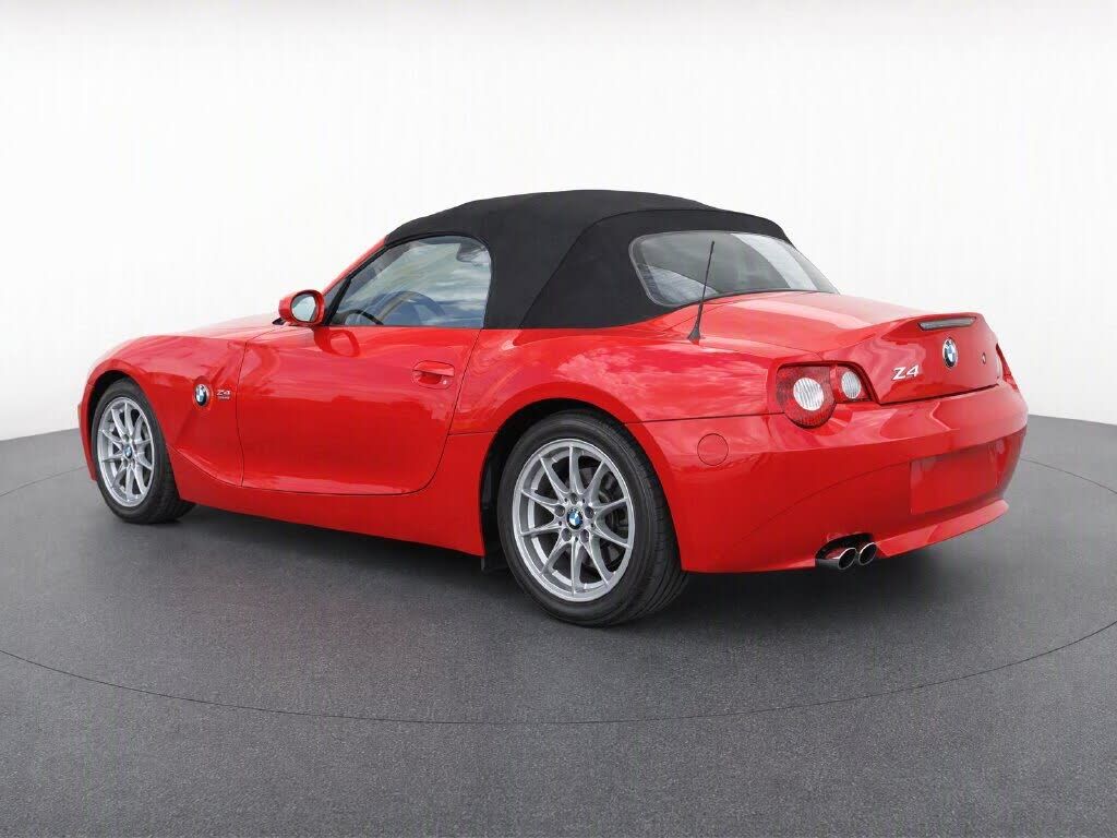 2005 BMW Z4