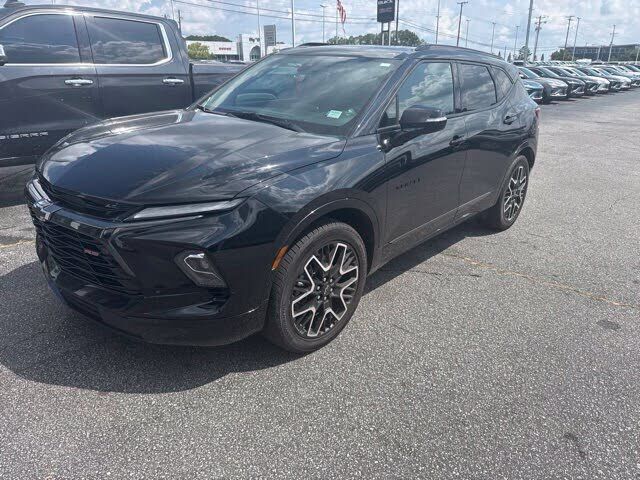 2024 CHEVROLET Blazer