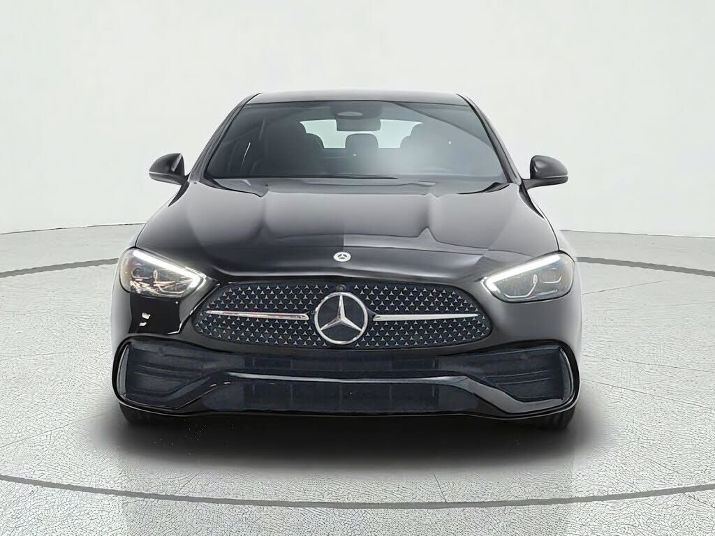 2024 Mercedes-Benz C-Class