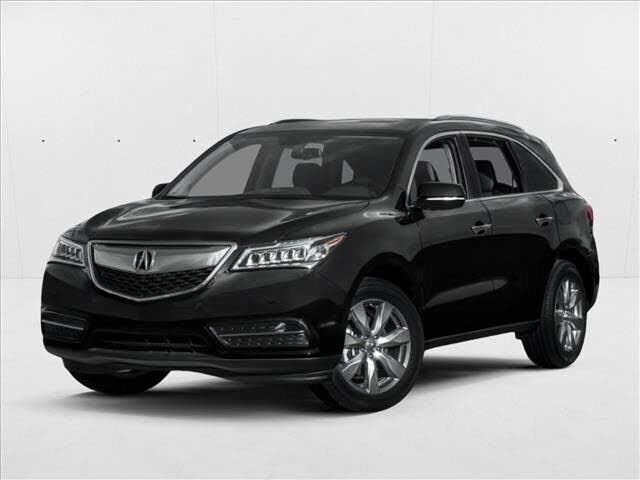 2014 ACURA MDX