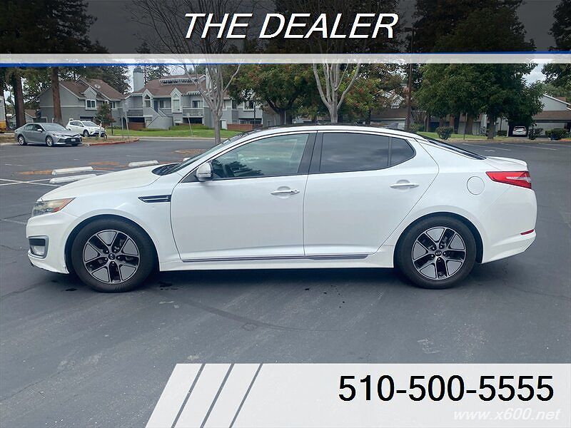 2012 KIA Optima