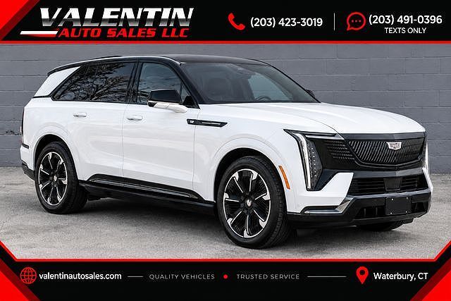 2025 CADILLAC Escalade IQ