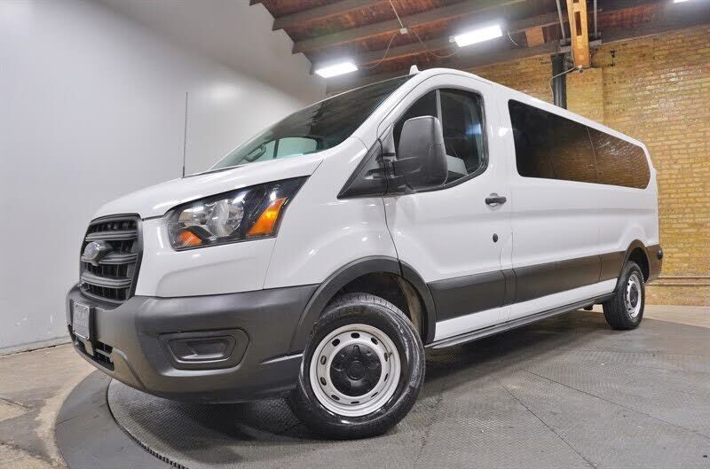 2020 FORD Transit