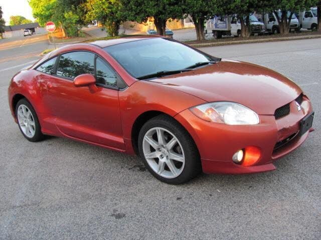 2007 MITSUBISHI Eclipse