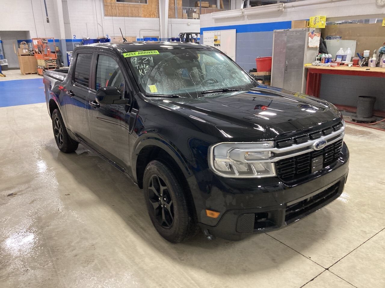 2024 FORD Maverick