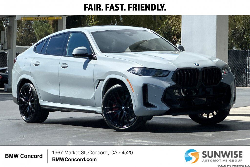 2027 BMW X6