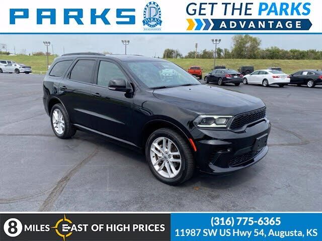 2024 DODGE Durango