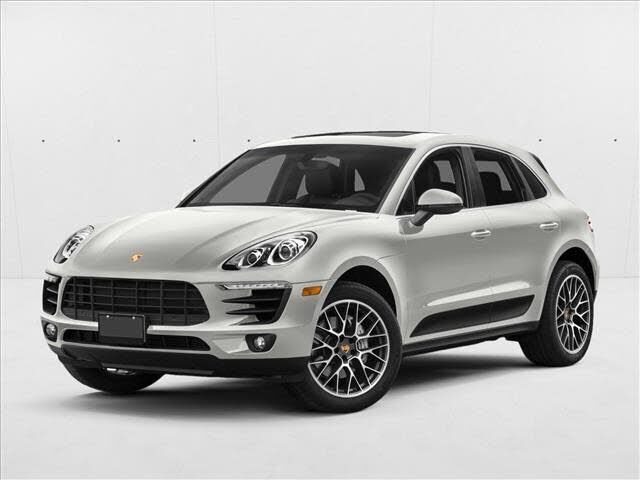 2016 PORSCHE Macan