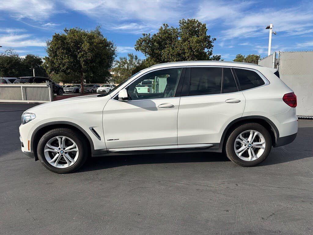 2018 BMW X3