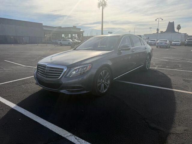 2016 Mercedes-Benz S-Class