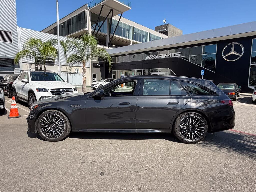 2026 Mercedes-Benz E-Class