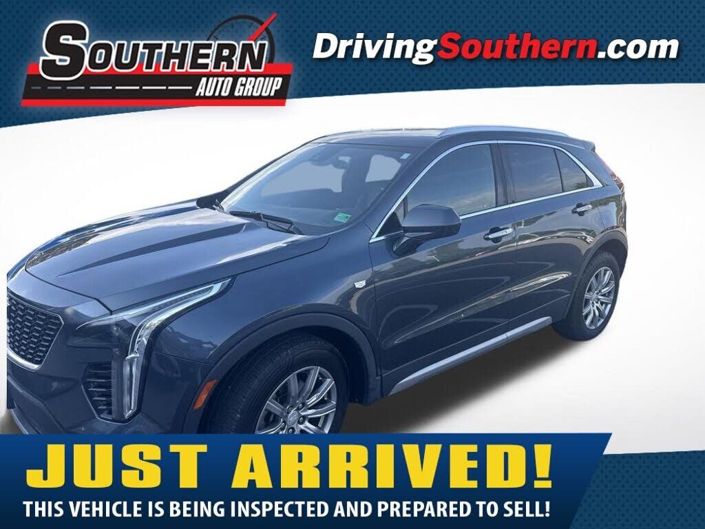 2019 CADILLAC XT4