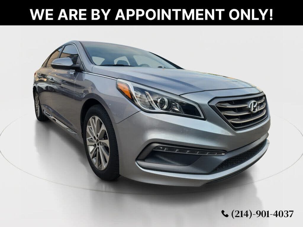 2016 HYUNDAI Sonata