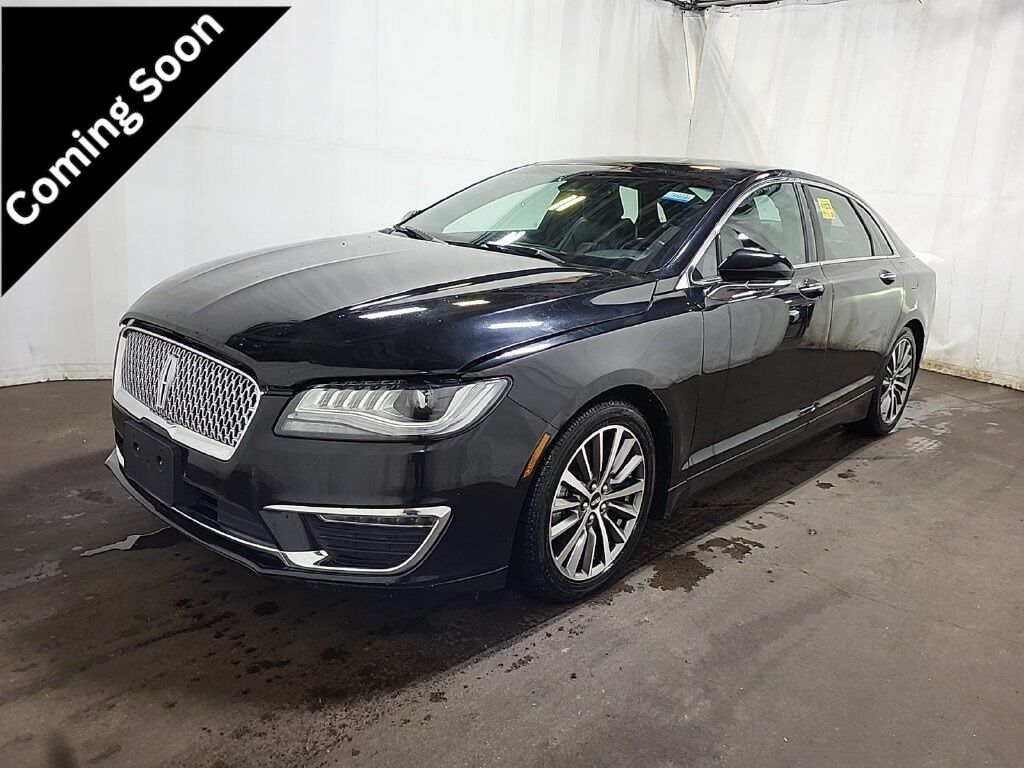 2020 LINCOLN MKZ
