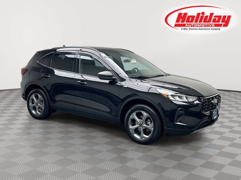 2025 FORD Escape