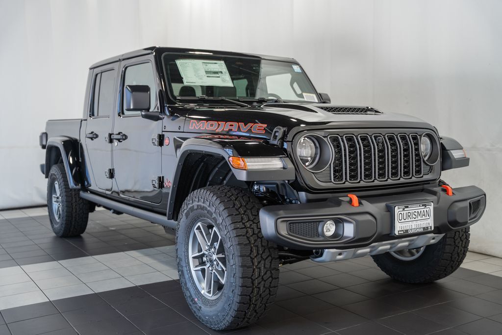 2027 JEEP Gladiator