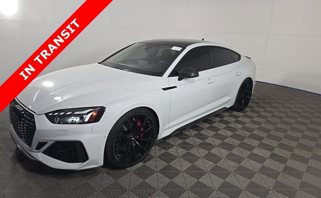 2023 AUDI RS5