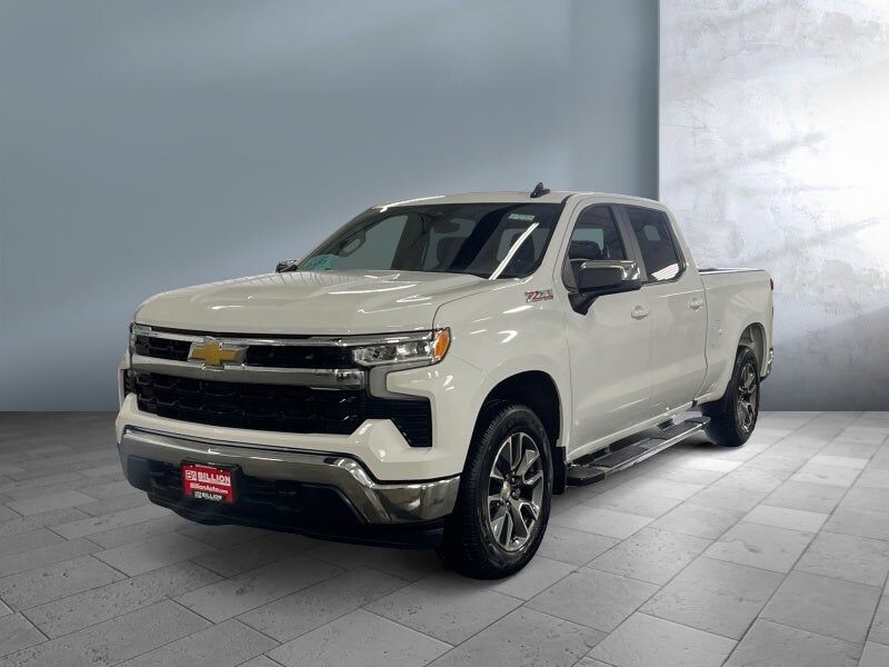 2025 CHEVROLET Silverado