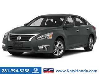 2014 NISSAN Altima