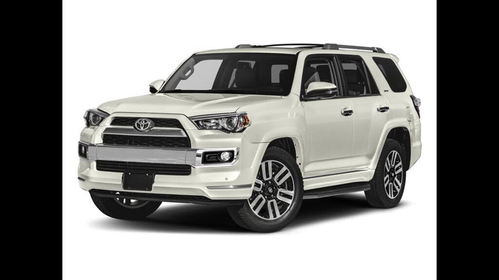 2017 TOYOTA 4-Runner