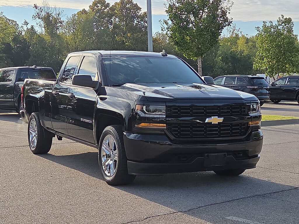 2019 CHEVROLET Silverado LD