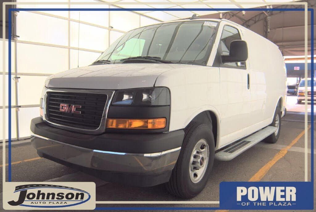 2025 GMC Savana