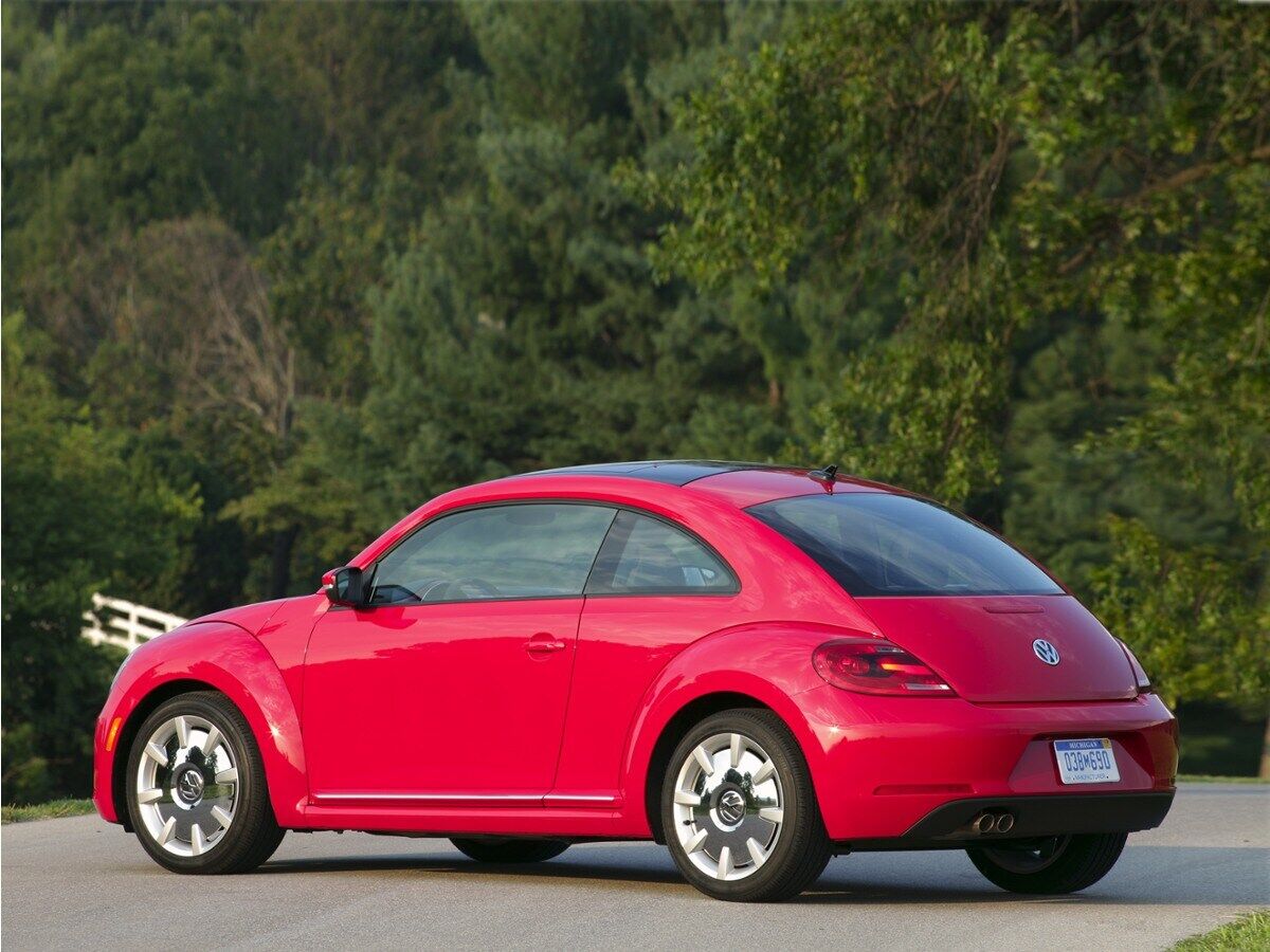 2014 VOLKSWAGEN Beetle