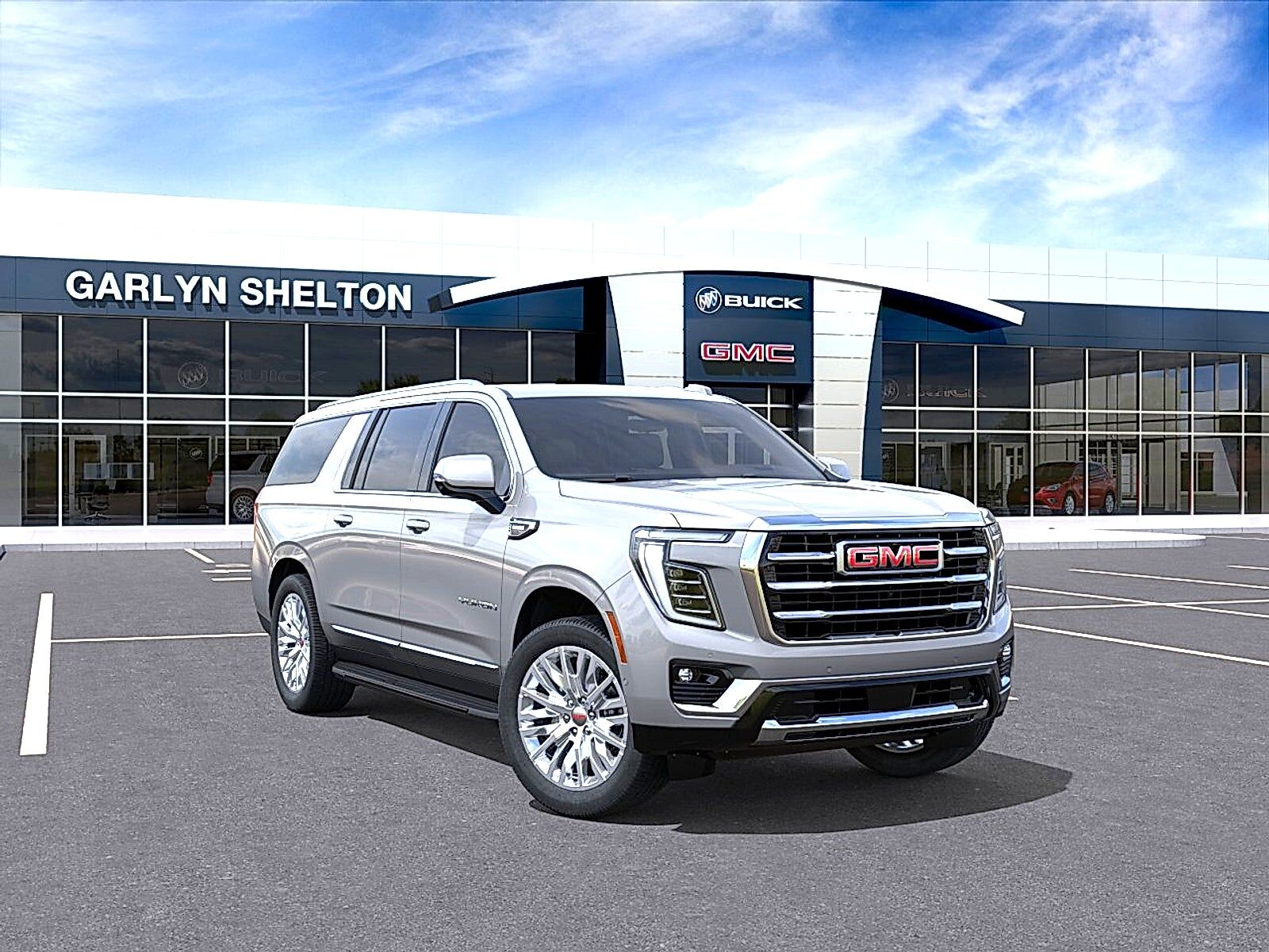 2027 GMC Yukon XL