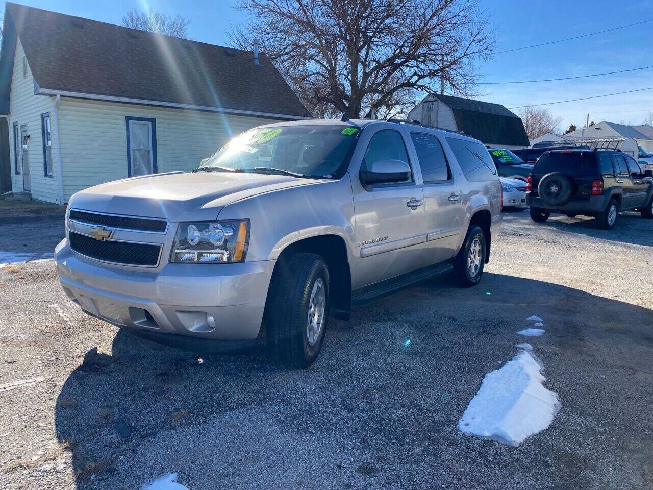 2007 CHEVROLET Suburban