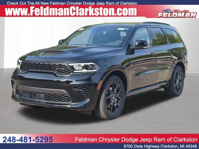 2027 DODGE Durango