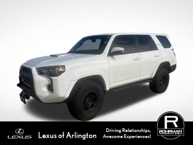 2018 TOYOTA 4-Runner