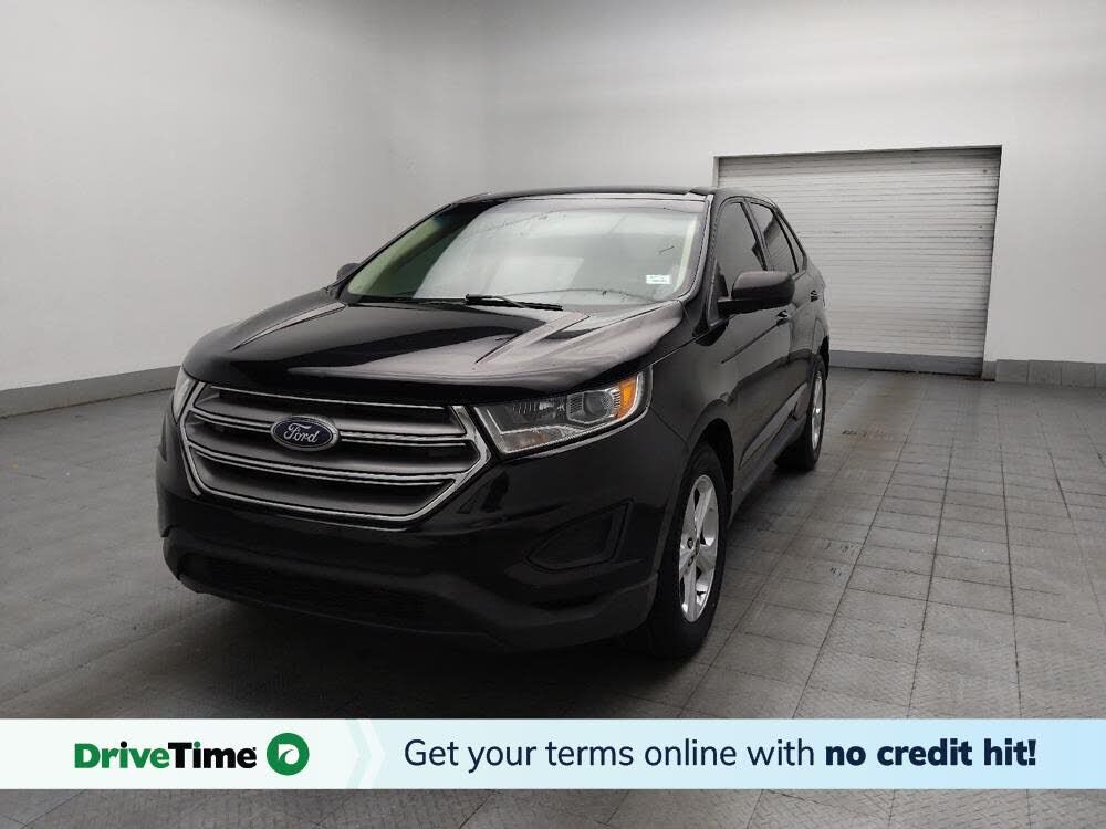 2018 FORD Edge