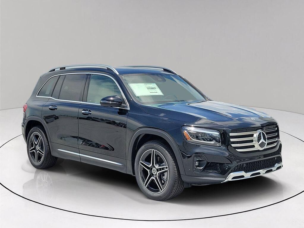 2026 MERCEDES-BENZ GLB-Class