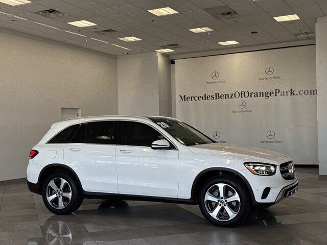 2020 Mercedes-Benz GLC-Class