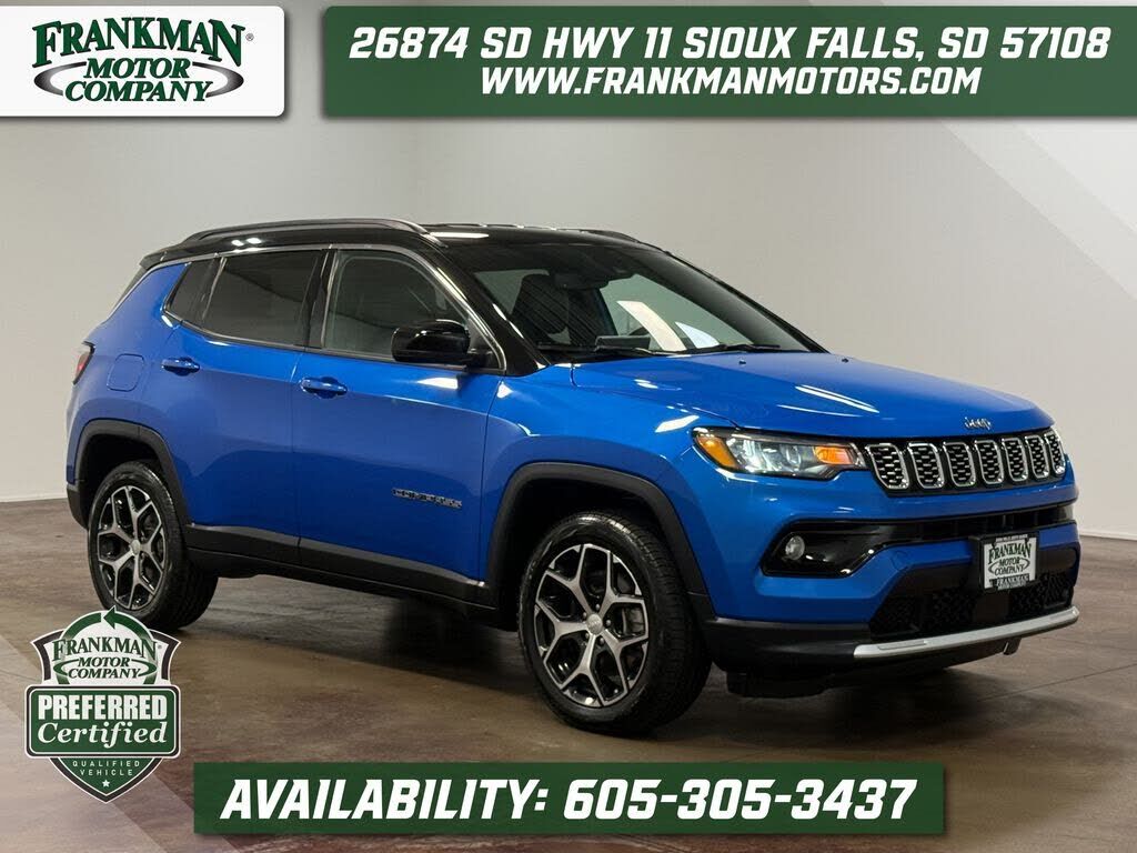 2024 JEEP Compass