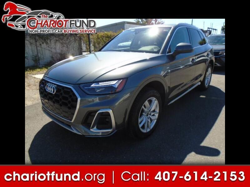 2023 AUDI Q5