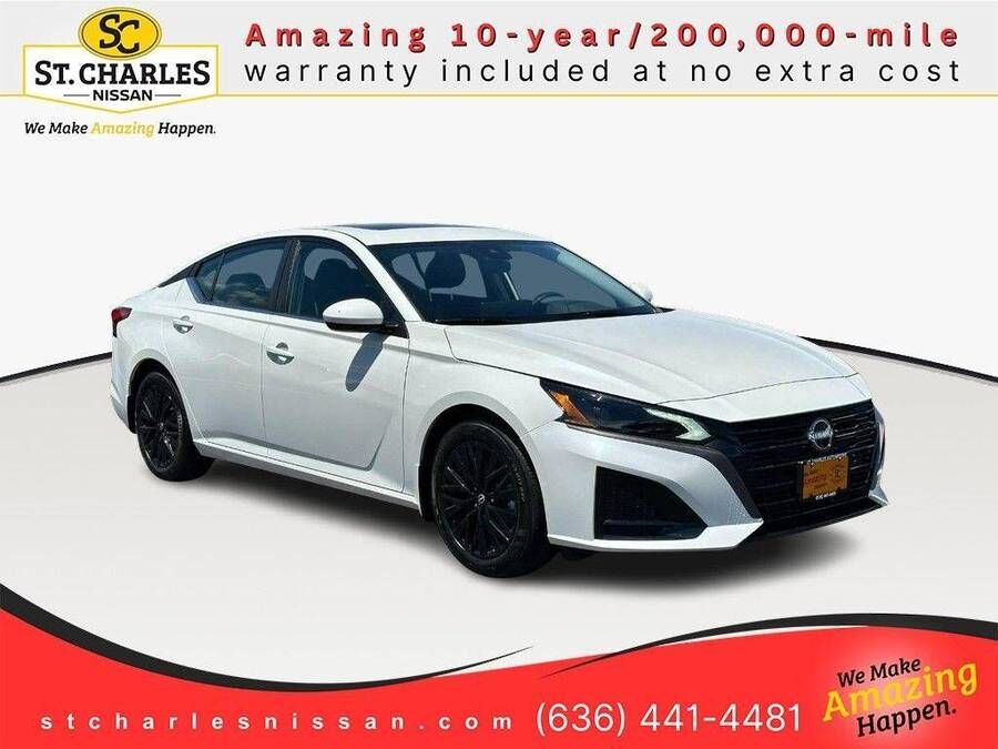 2026 NISSAN Altima