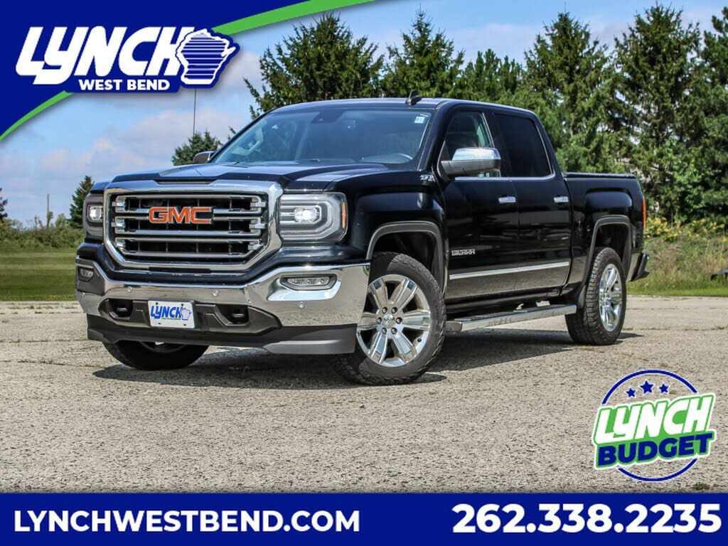 2016 GMC Sierra