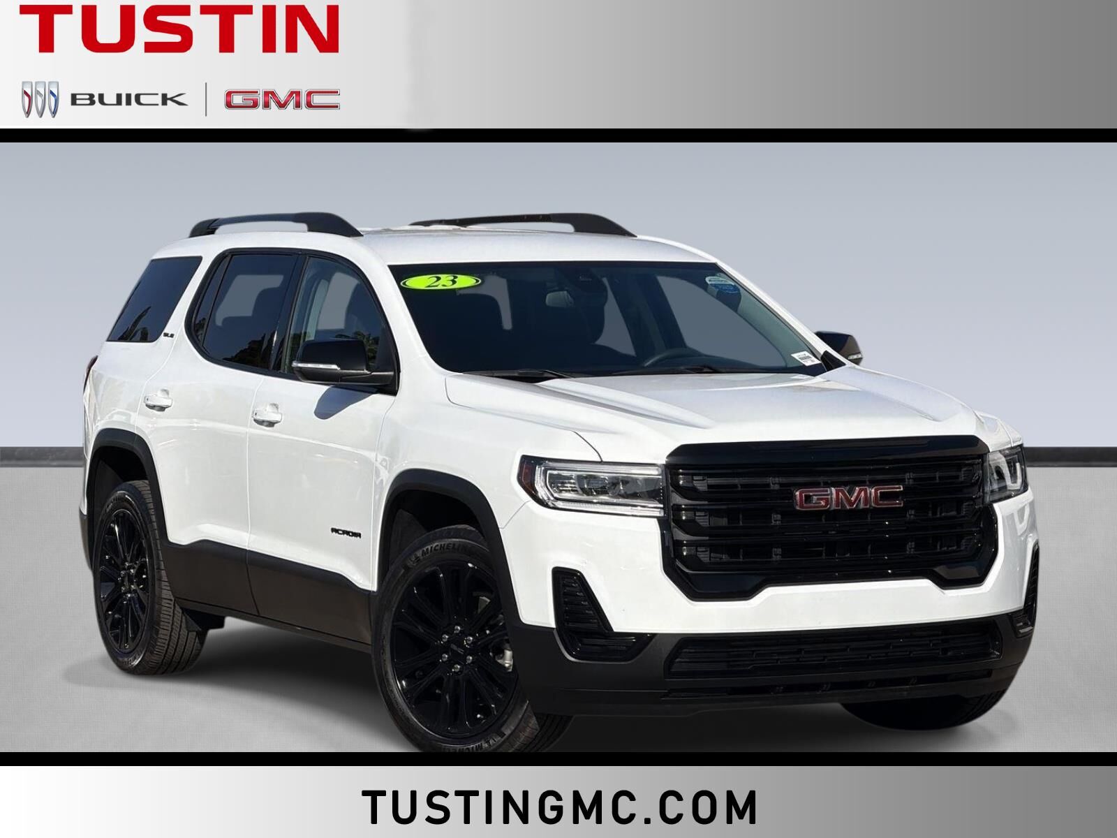 2023 GMC Acadia