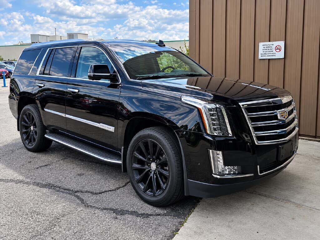 2019 CADILLAC Escalade