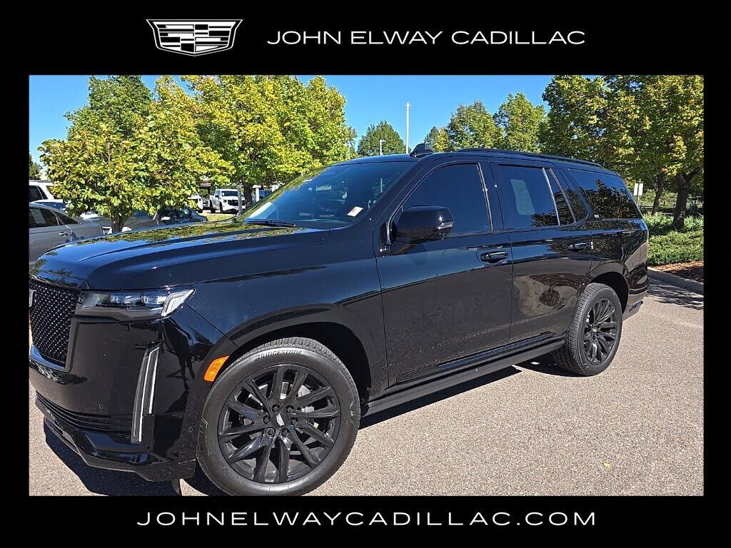 2024 CADILLAC Escalade
