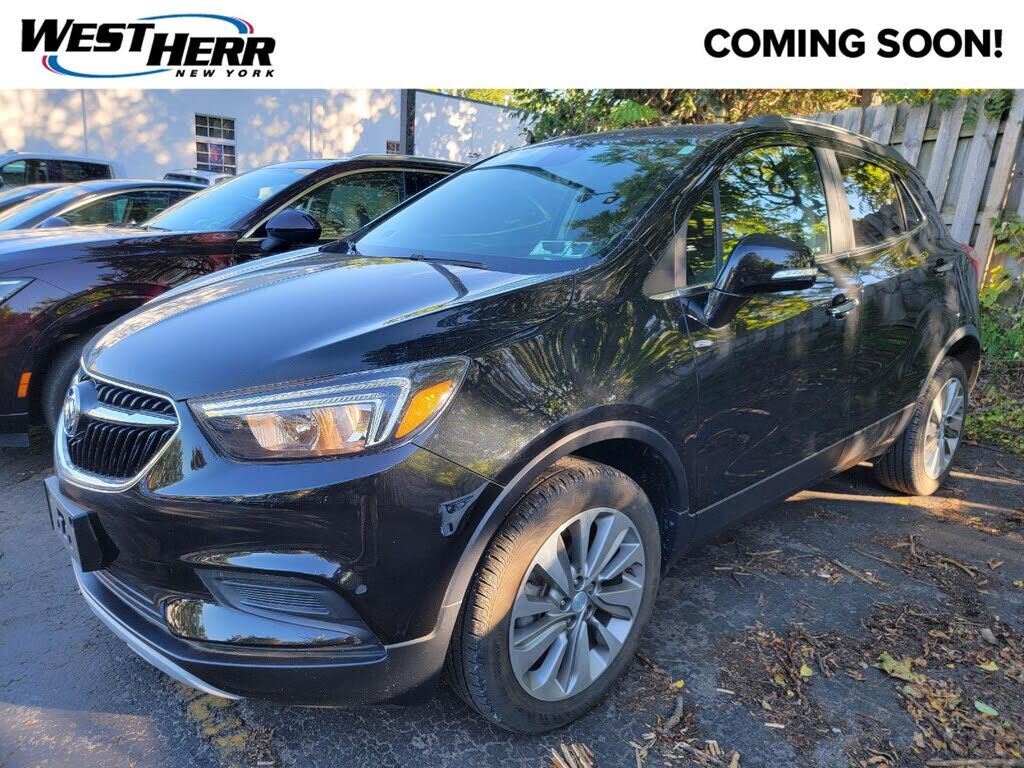 2019 BUICK Encore