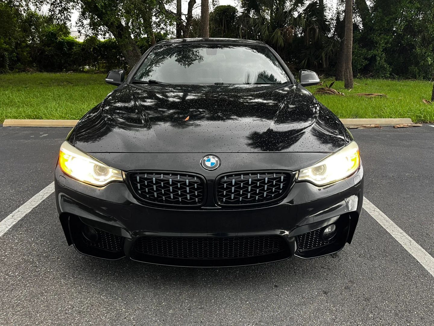 2017 BMW 430i