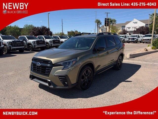 2024 SUBARU Ascent