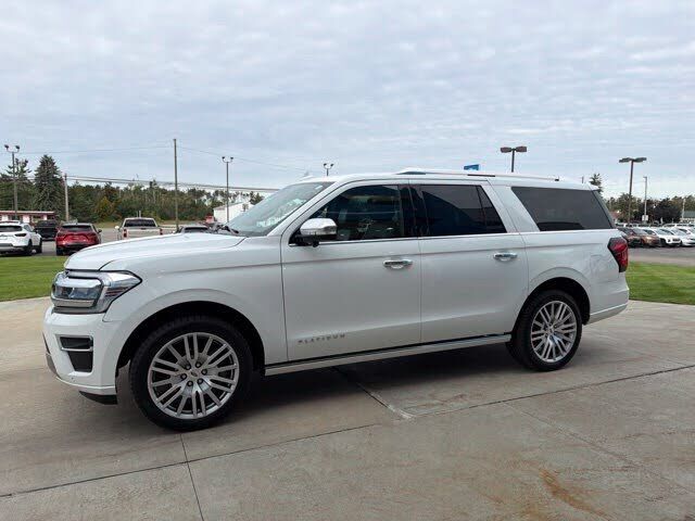 2023 FORD Expedition