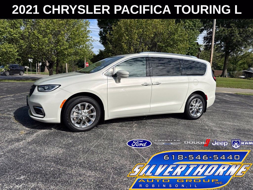 2021 CHRYSLER Pacifica