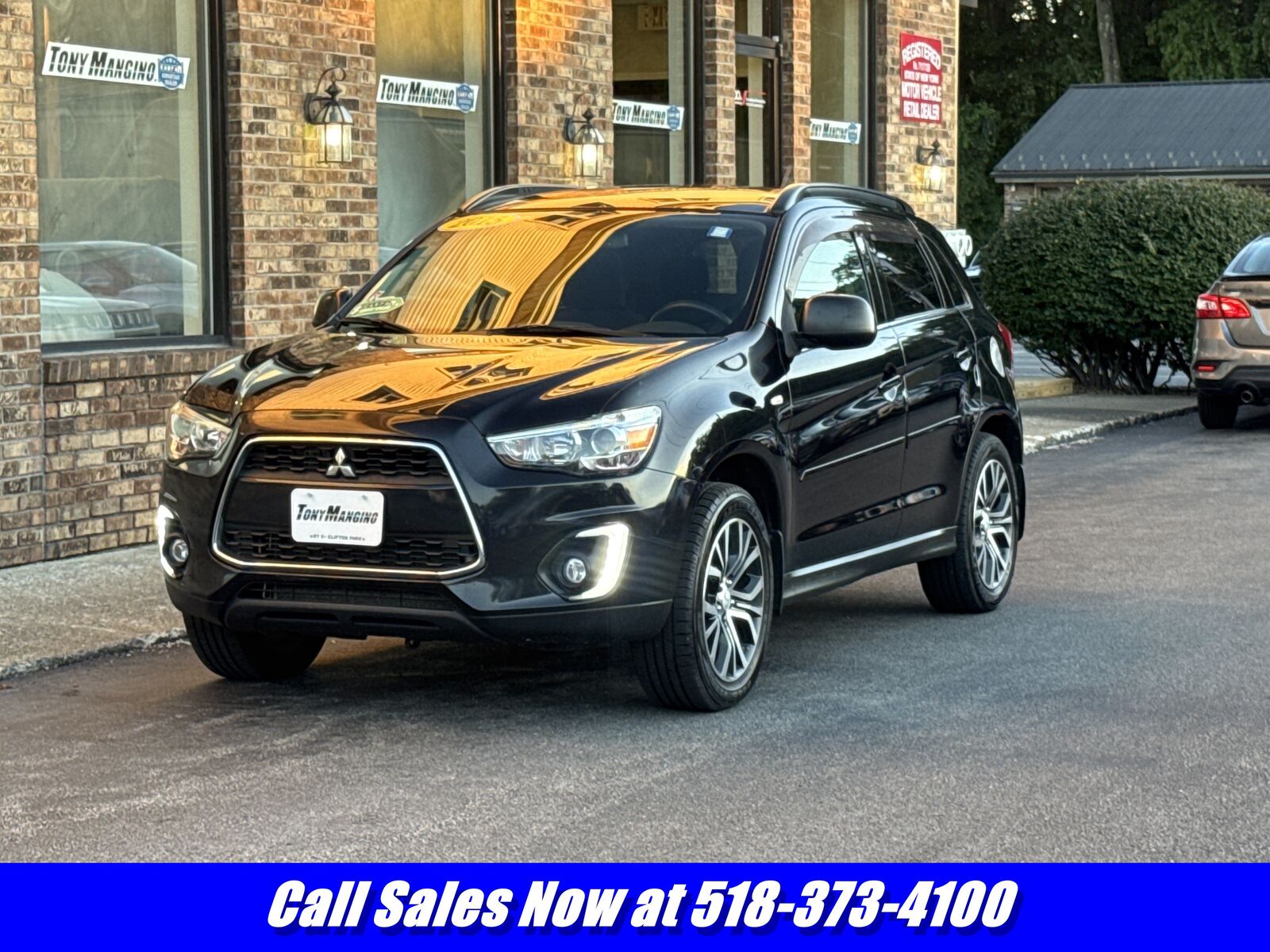 2015 MITSUBISHI Outlander Sport