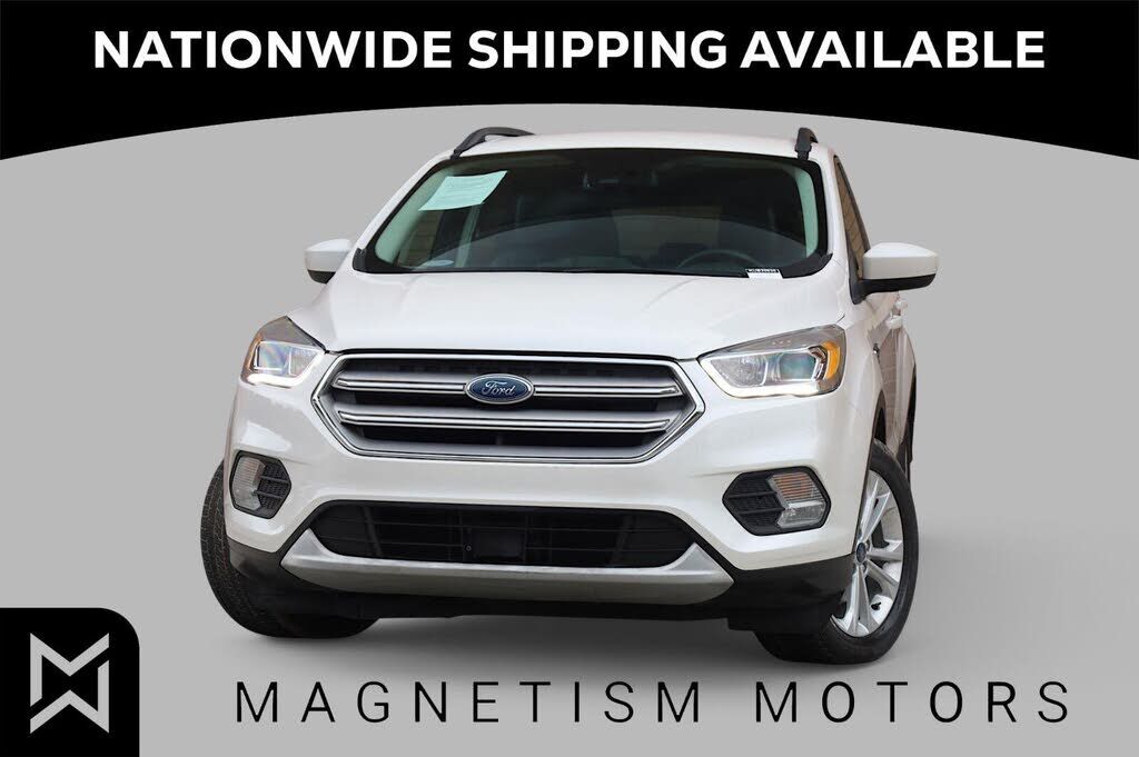 2019 FORD Escape