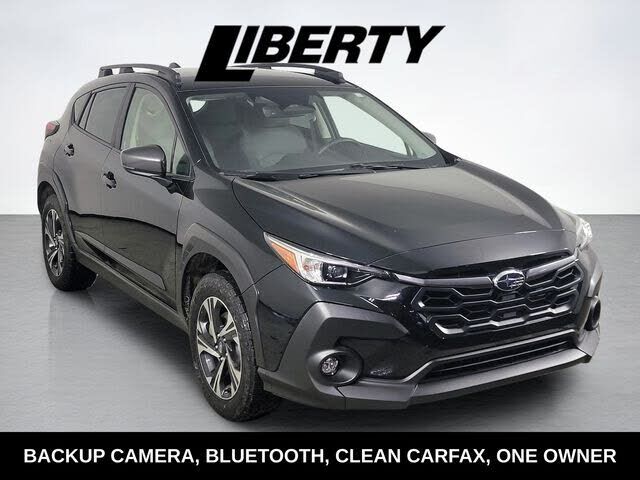 2024 SUBARU Crosstrek